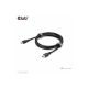 CLUB3D CAC-1093 kabel DisplayPort 3 m Czarny