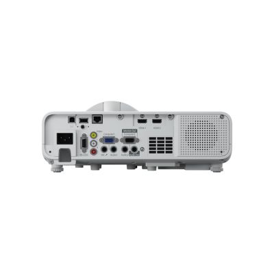 6. Projektor Epson EB-L210SF kr.rzutu 4000 ANSI lumenów 3LCD Biały