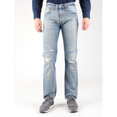 3. Jeansy Levis 501-0605