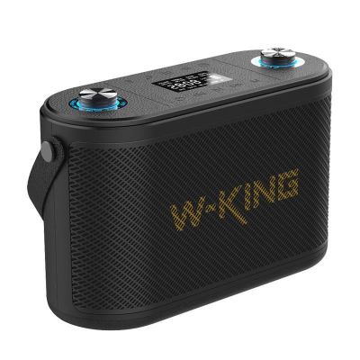3. Głośnik bezprzewodowy Bluetooth W-KING H10 120W czarny