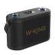 3. Głośnik bezprzewodowy Bluetooth W-KING H10 120W czarny