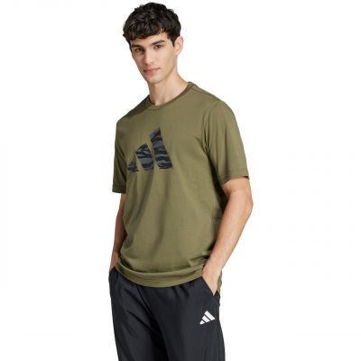 2. Koszulka adidas Codes Camo Graphic M JI6768