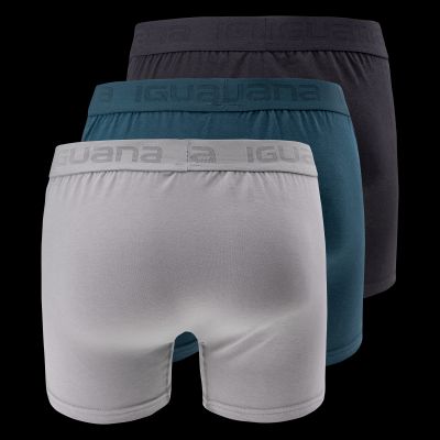 Męskie Bokserki PRESTO 3PACK