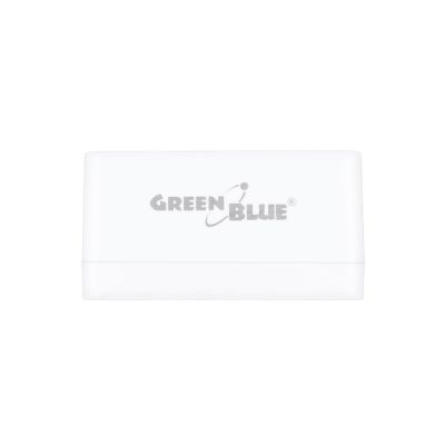 8. GREENBLUE PRZEKAŹNIK WIFI DOPUSZKOWY, ANDROID/IOS/ALEXA/GOOGLE HOME,100-240V AC, 50/60HZ, MAX.16A, DLA LED 150W GB739