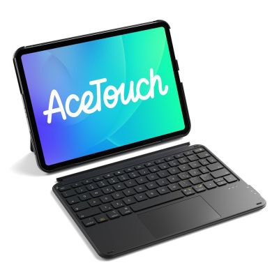 3. Inateck KB04122 27,9 cm (11") Folio Czarny