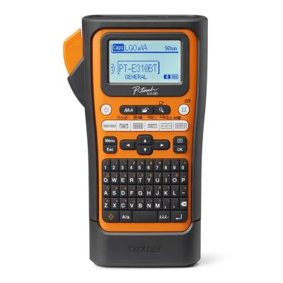 19. Brother drukarka etykiet P-touch PT-E310BTVP (PTE310BTVPQL1)