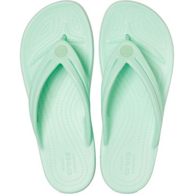3. Japonki Crocs Crocband Flip W 206100 3TI