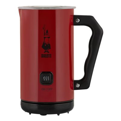 6. Bialetti MKF02 Automatyczny Czerwony