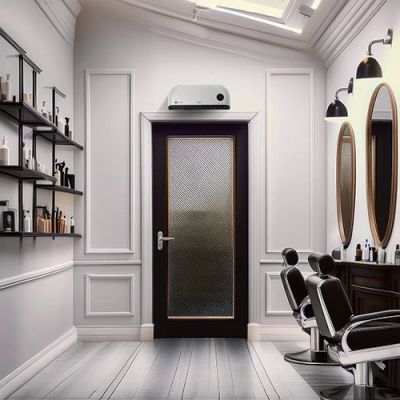 3. Kurtyna powietrzna ADLER AD 7751