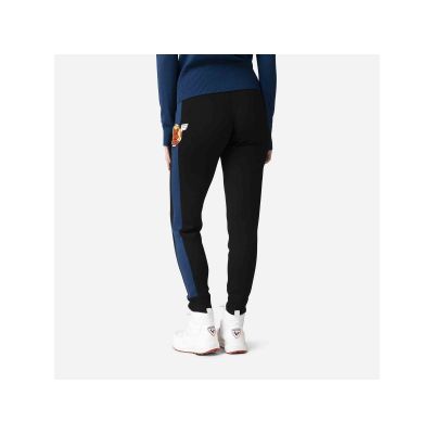 6. Legginsy Rossignol W Galina Cosy Tights czarny