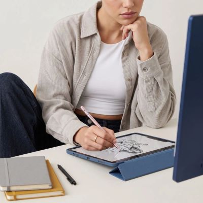 11. Rysik Tech-Protect Active Stylus aktywny - różowy