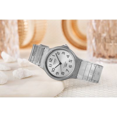 6. Zegarek Męski CASIO MQ-24S-8BEF Unisex + BOX