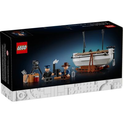 2. LEGO Icons 40729 Szalupa Shackletona