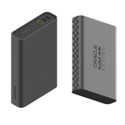 Powerbank Mophie Powerstation Pro 20K Red Bull Racing - 20000mAh, kabel 20 cm USB-C - USB-C w zestawie (3x port USB-C)