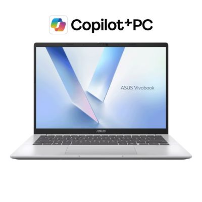 18. ASUS Vivobook 14 M1407GA-LY012W Ryzen AI 7 445 14.0"WUXGA IPS-level 60Hz 300nits AG 16GB DDR5 SSD512 Cam1080 42WHrs Win11 Cool Silver