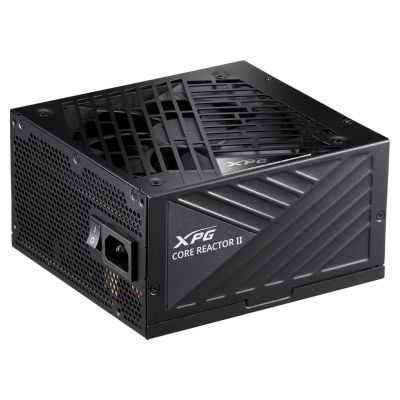 4. XPG COREREACTOR II 1000W moduł zasilaczy 24-pin ATX ATX Czarny