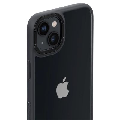 5. Etui Caseology Skyfall na iPhone 14 Plus - czarny mat