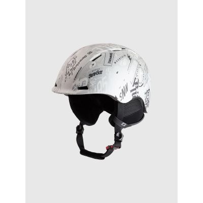 Kask narciarski uniseks 4F 4FRAW25AHELU105-28A