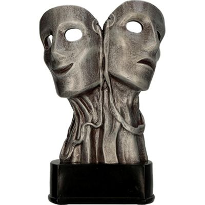 3. Figurka odlewana - teatr