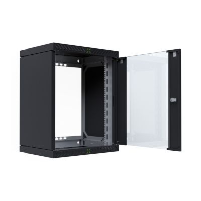 2. EFB Elektronik WGX-1506TS.G1 stojak 15U Szafa wisząca Czarny