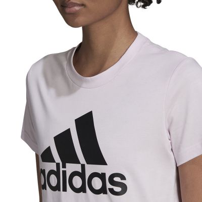 8. Koszulka adidas Big Logo W HC9274