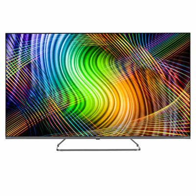29. Telewizor SHARP 55JP7265E QLED 55" 4K Ultra HD Google TV Dolby Digital Plus Czarny