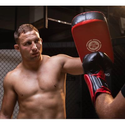 5. Tarcza treningowa PAO ze skóry naturalnej