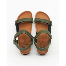 Obuwie HEAVEN AD MED MF230091043 roz. 44 kolor oliwkowy