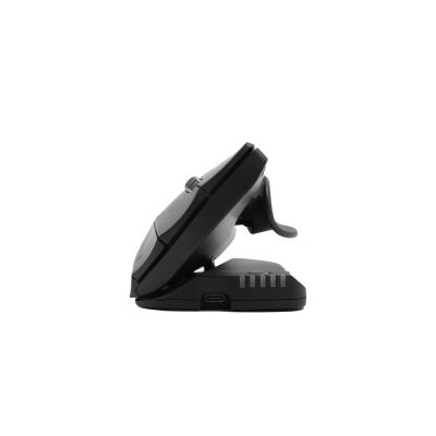 3. Contour Design Unimouse Prawa ręka, bezprzewodowa, Prawa strona, Pionowa, RF Wireless + USB Type-A, 4000 DPI