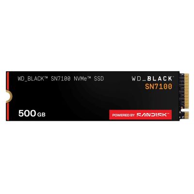 14. Dysk SSD WD Black SN7100 500GB M.2 NVMe WDS500G4X0E