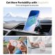 5. Etui Tech-Protect Silicone MagSafe na iPhone 17 Air - różowe