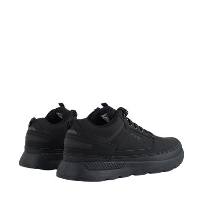 3. Buty męskie Wrangler Carver Shoot czarne 20263027 11A