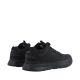 3. Buty męskie Wrangler Carver Shoot czarne 20263027 11A