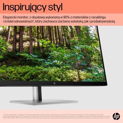 8. Monitor HP 31,5” E32k G5 4K (6N4D6AA)