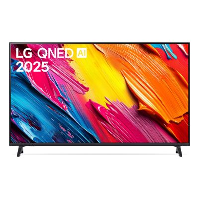 Telewizor LG 55QNED70A6A QNED 55'' 4K Ultra HD WebOS Dolby Digital DVB-T2 Czarny