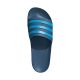 4. Klapki adidas Adilette Aqua niebieskie IH9011