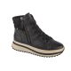 Rieker Booties W3870-00 Czarne 38