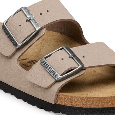 2. Birkenstock klapki ARIZONA BS 1032019 GRAY TAUPE (szerokość standardowa)