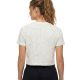 4. Damski top koszulka Nike Basketball Cropped Top Shirt WMNS - DD0837-100