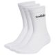 3. Skarpety adidas Linear Crew HT3455