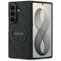 Etui Guess 4G Classic MagSafe na Samsung Galaxy Z Fold 8 Ultra - czarne