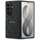 Etui Guess 4G Classic MagSafe na Samsung Galaxy Z Fold 8 Ultra - czarne