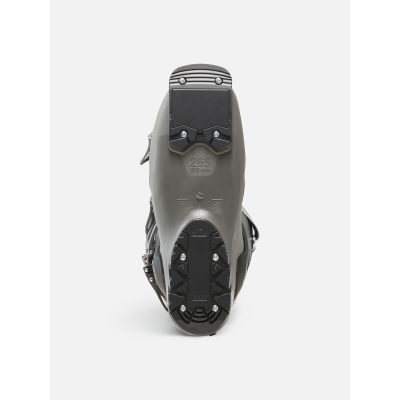5. Buty narciarskie Rossignol Alltrack 90 HV - Steel Grey/Black