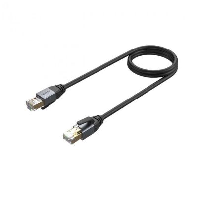 2. UNITEK KABEL ETHERNET RJ-45 LAN CAT.8 (S/FTP) 1M