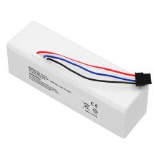 Bateria akumulator Xiaomi Robot 1C P1904-4S1P-MM, 3200mAh, 47.36Wh, STYTJ01ZHM Mijia 1C P1904-4S1P-MM (Dreame MC1808)