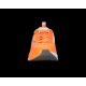 3. Męskie sneakersy K-Swiss AERO-ACTV XMCLARENII PAPAYA/WHITE/BLACK-M (04410-831-M)