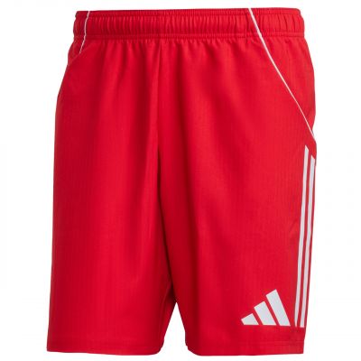 2. Spodenki męskie adidas Tiro 25 Competition Match czerwone JP4743