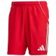2. Spodenki męskie adidas Tiro 25 Competition Match czerwone JP4743