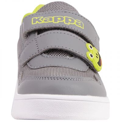 4. Buty Kappa PIO M Sneakers Jr 280023M 1633