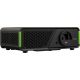 6. Viewsonic X1-4K Pro Projektor o standardowym rzucie DMD UHD 4K (3840x2160) Kompatybilność 3D Czarny, Zielony